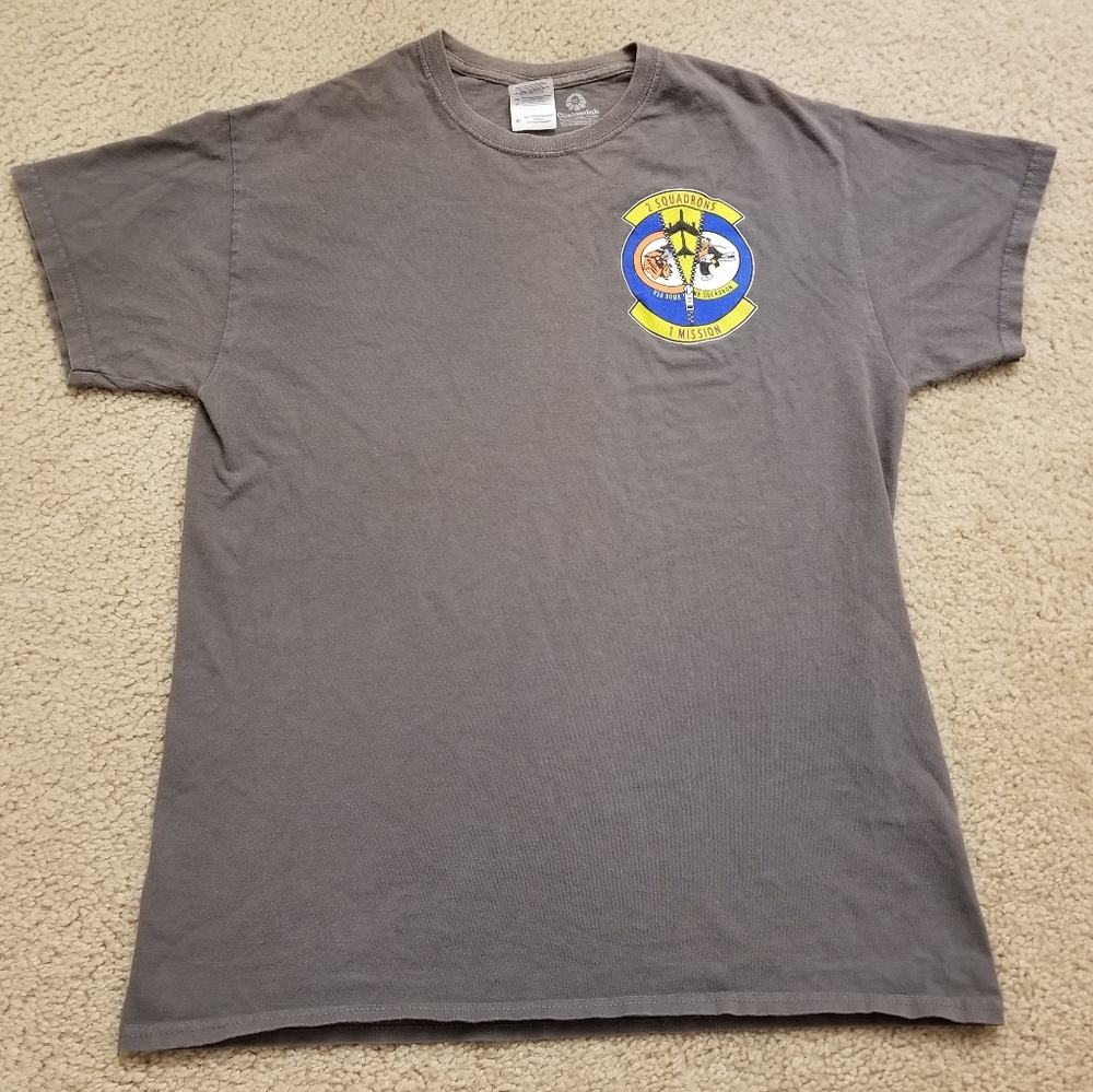 USAF 93rd Bomb Squad (2 Squadrons) Mens M Air Forc